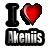 ILOVEAKENIIS