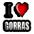 ILOVEGORRAS