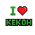ILOVEKEKOM