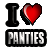 ILOVEPANTIES