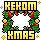 XMASKEKOM2